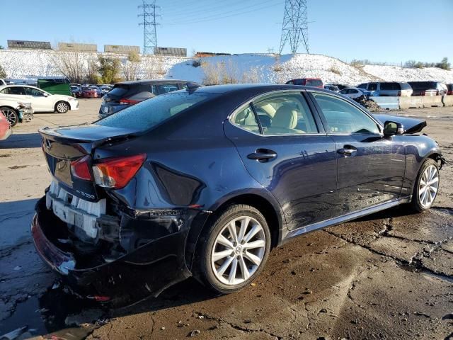 2010 Lexus IS 250