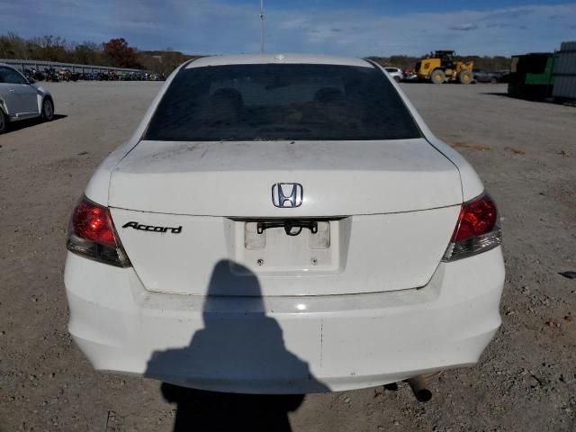 2008 Honda Accord EXL