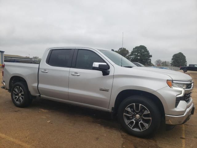 2022 Chevrolet Silverado C1500 LT