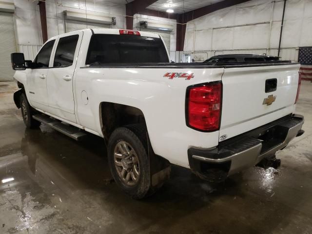 2015 Chevrolet Silverado K2500 Heavy Duty LT