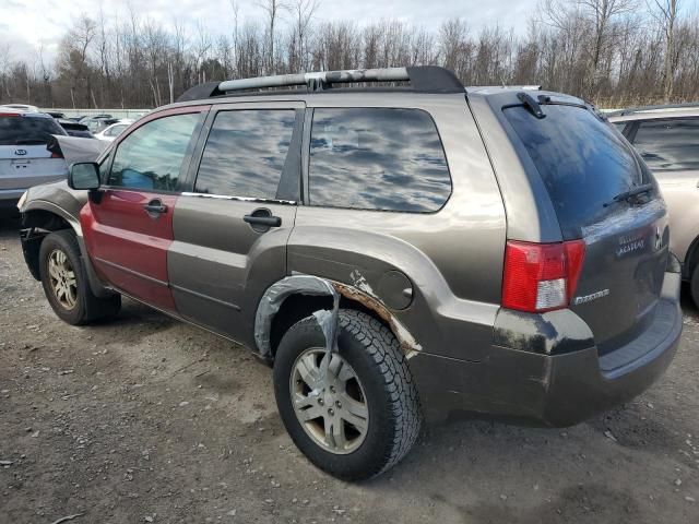 2004 Mitsubishi Endeavor LS