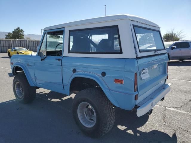 1976 Ford Bronco