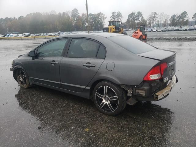 2010 Honda Civic LX