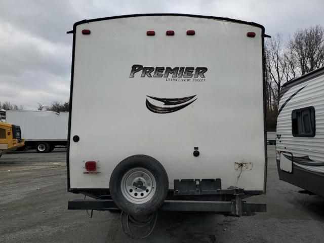 2014 Kutb Trailer
