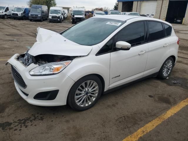 2018 Ford C-MAX SE