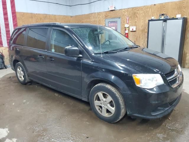 2013 Dodge Grand Caravan SXT