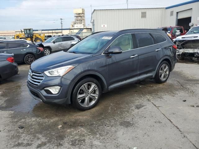 2013 Hyundai Santa FE Limited