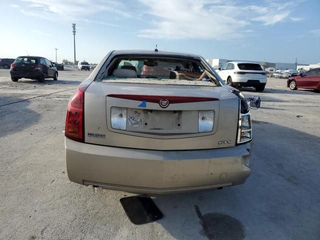 2005 Cadillac CTS HI Feature V6