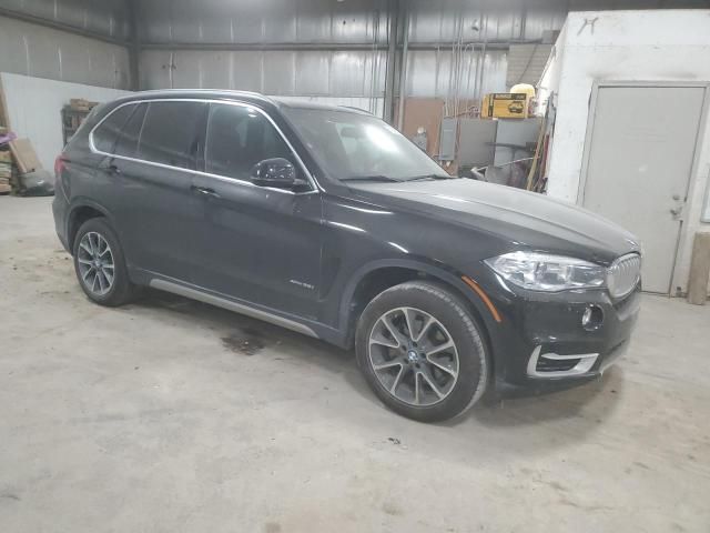 2018 BMW X5 XDRIVE35I