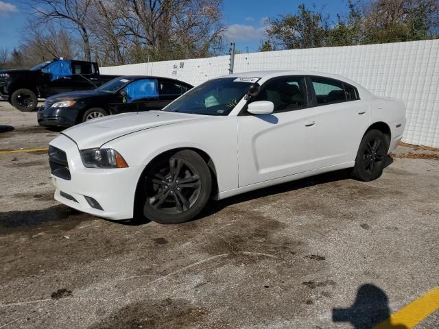 2014 Dodge Charger Police