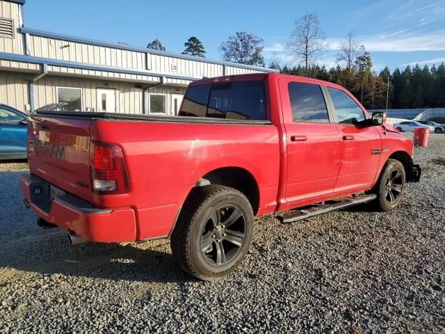 2017 Dodge RAM 1500 Sport