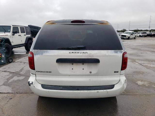 2003 Dodge Caravan SE