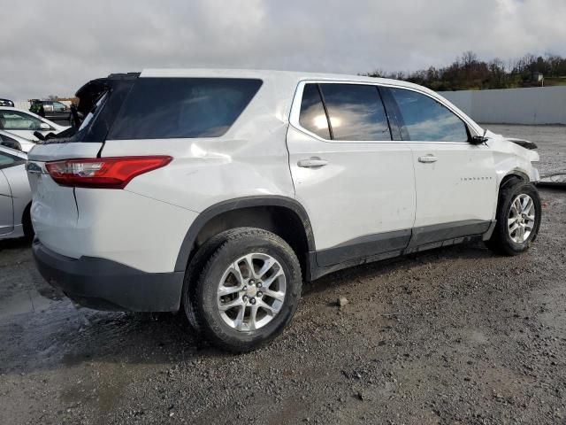 2019 Chevrolet Traverse LS