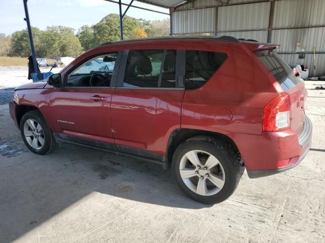 2011 Jeep Compass Sport