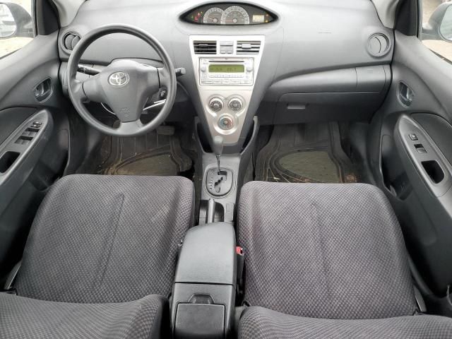 2008 Toyota Yaris