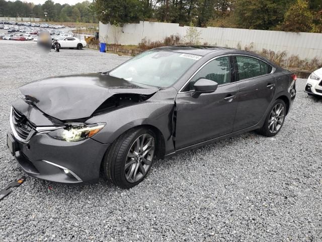 2017 Mazda 6 Grand Touring