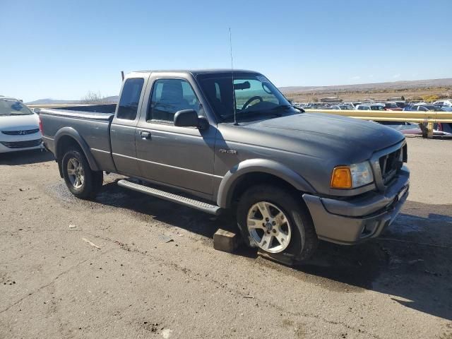 2005 Ford Ranger Super Cab