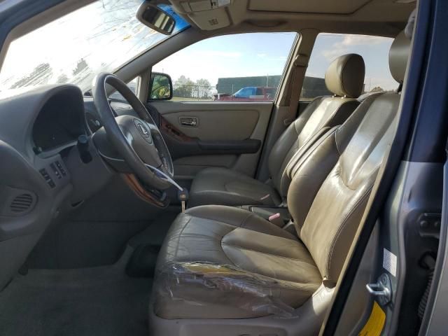 2001 Lexus RX 300