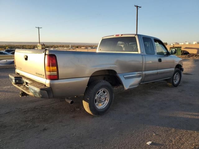 2000 Chevrolet Silverado C2500