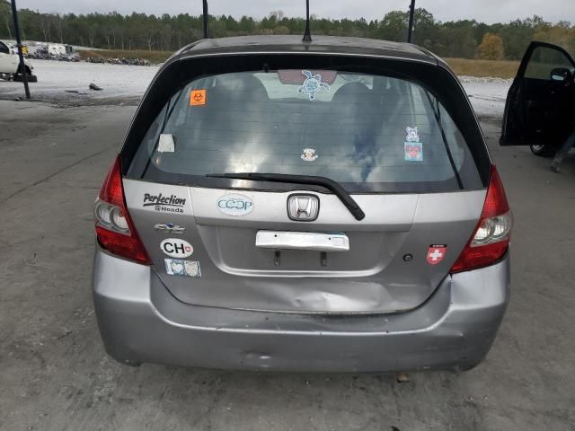 2007 Honda FIT