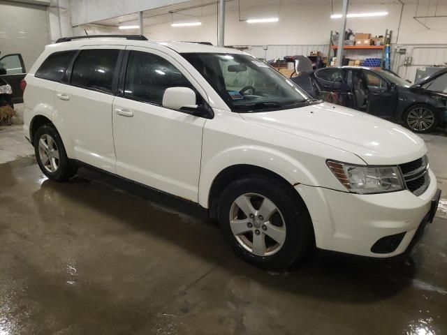 2012 Dodge Journey SXT