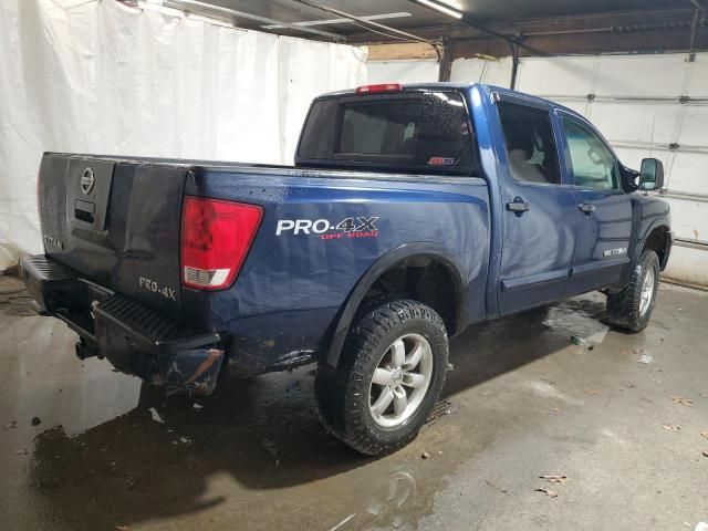 2012 Nissan Titan S