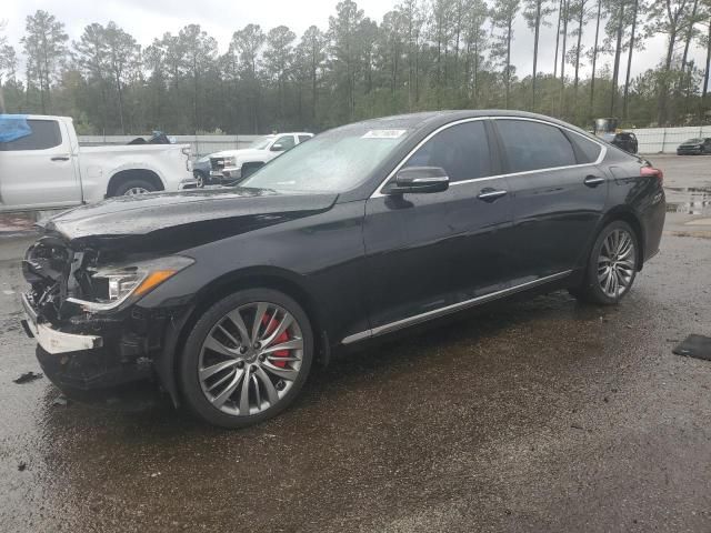 2015 Hyundai Genesis 5.0L