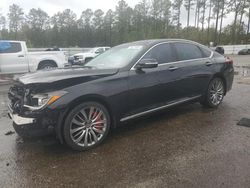 Hyundai Genesis salvage cars for sale: 2015 Hyundai Genesis 5.0L