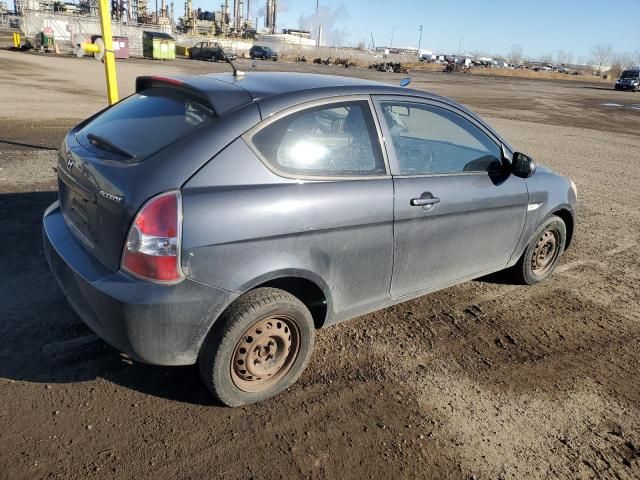 2011 Hyundai Accent SE