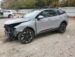 KIA salvage cars for sale: 2024 KIA Sportage SX Prestige