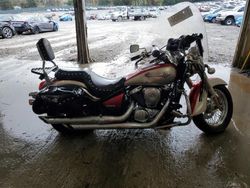 Kawasaki salvage cars for sale: 2007 Kawasaki VN900 D