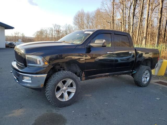 2012 Dodge RAM 1500 SLT