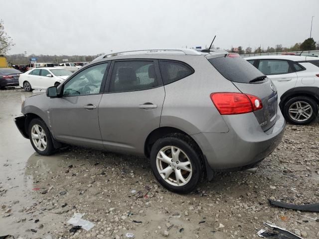 2008 Nissan Rogue S