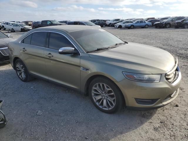 2013 Ford Taurus Limited