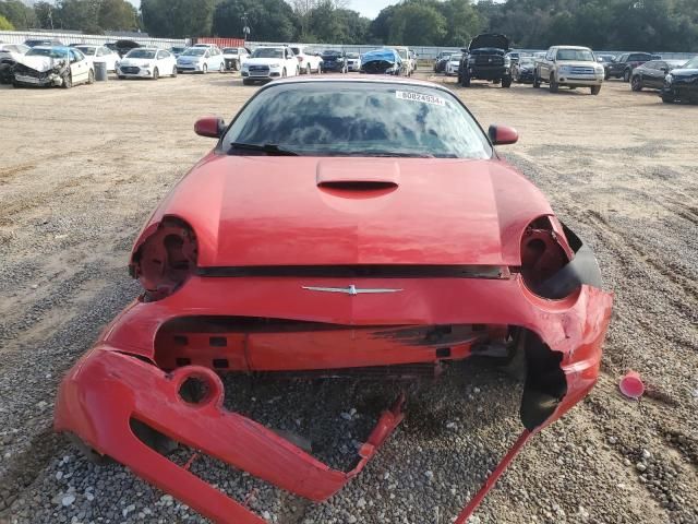 2002 Ford Thunderbird