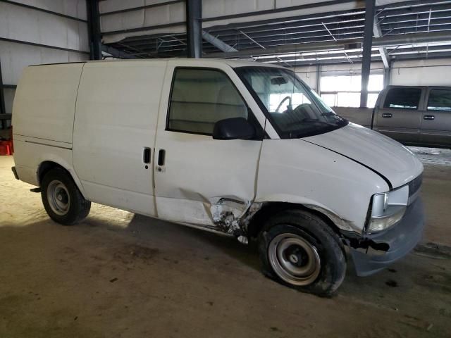 1999 Chevrolet Astro