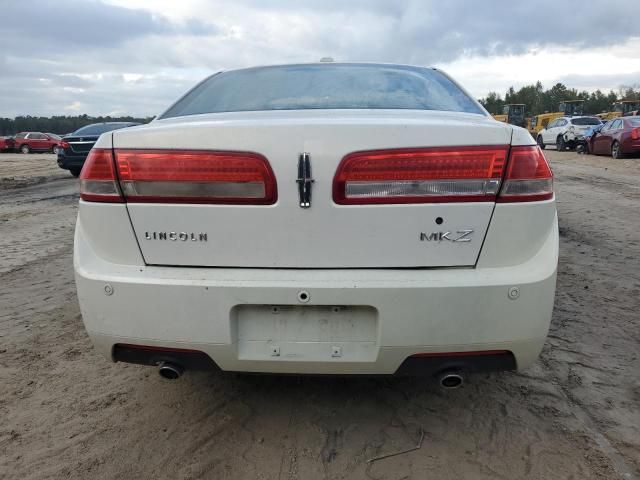 2012 Lincoln MKZ