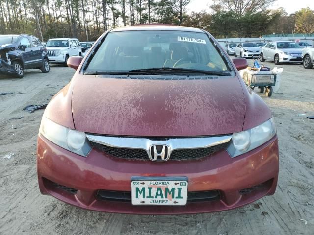 2009 Honda Civic LX