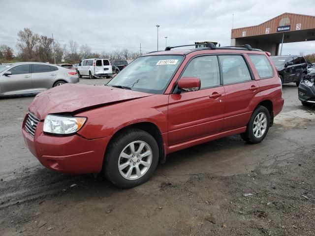 2006 Subaru Forester 2.5X Premium