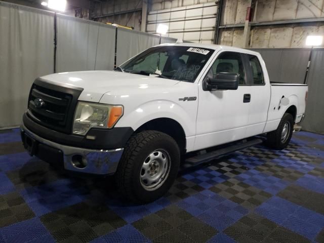 2014 Ford F150 Super Cab