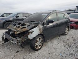 Mazda salvage cars for sale: 2010 Mazda 5