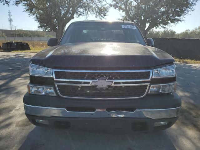 2006 Chevrolet Silverado K1500