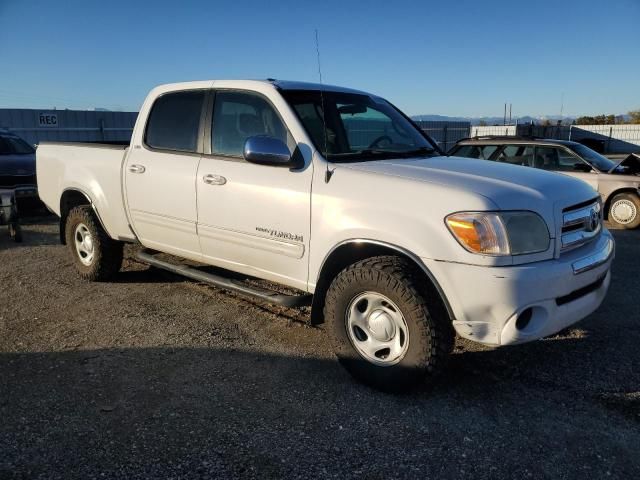 2006 Toyota Tundra Double Cab SR5