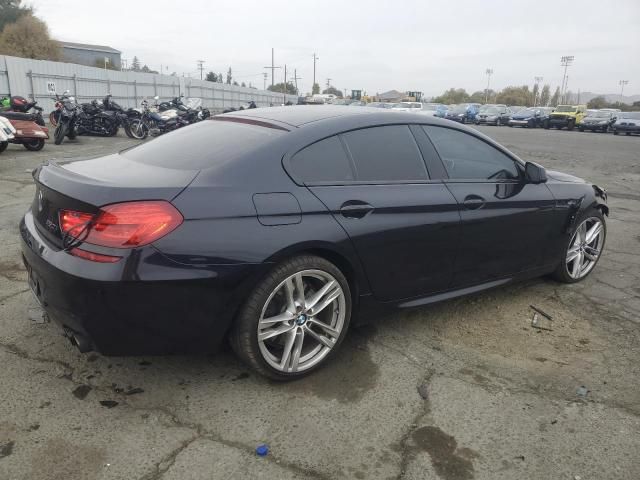 2013 BMW 650 I