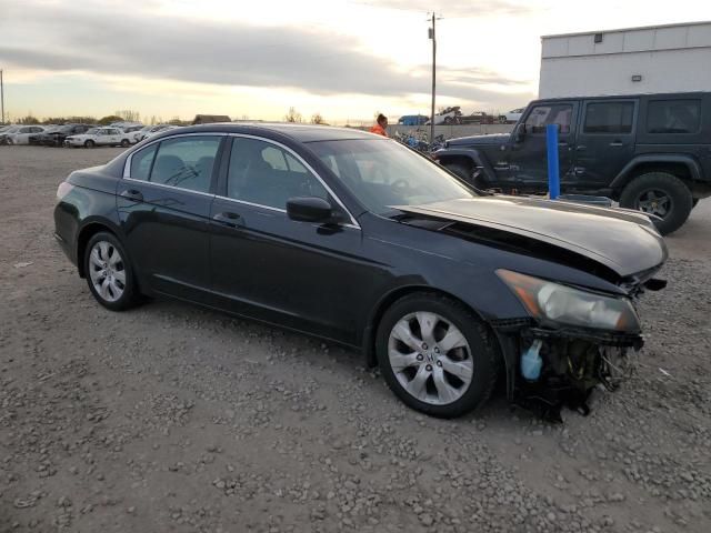 2008 Honda Accord EXL