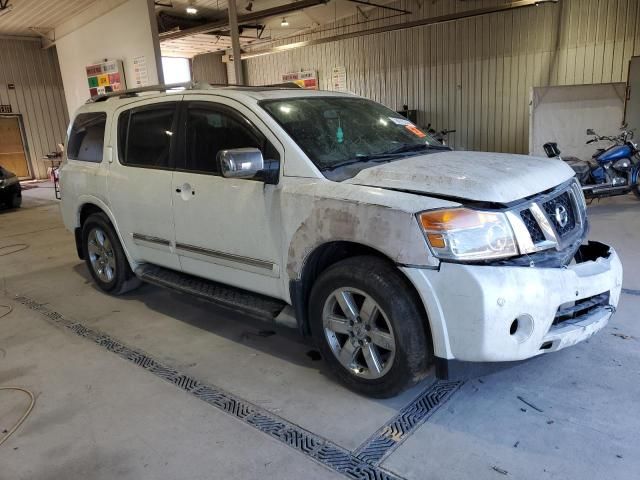 2014 Nissan Armada SV