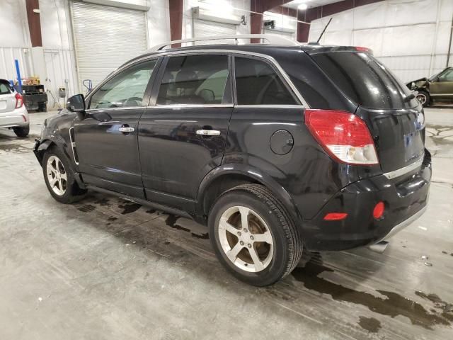 2012 Chevrolet Captiva Sport