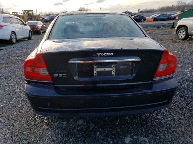 2006 Volvo S80 2.5T