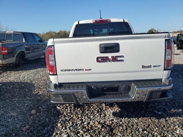 2019 GMC Canyon SLT