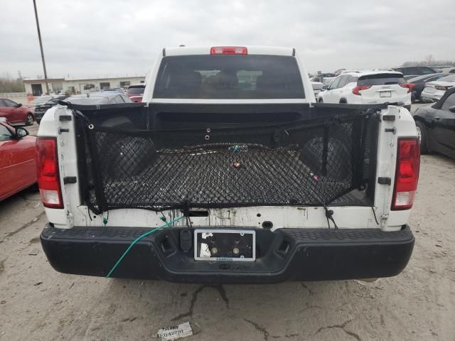 2022 Dodge RAM 1500 Classic Tradesman